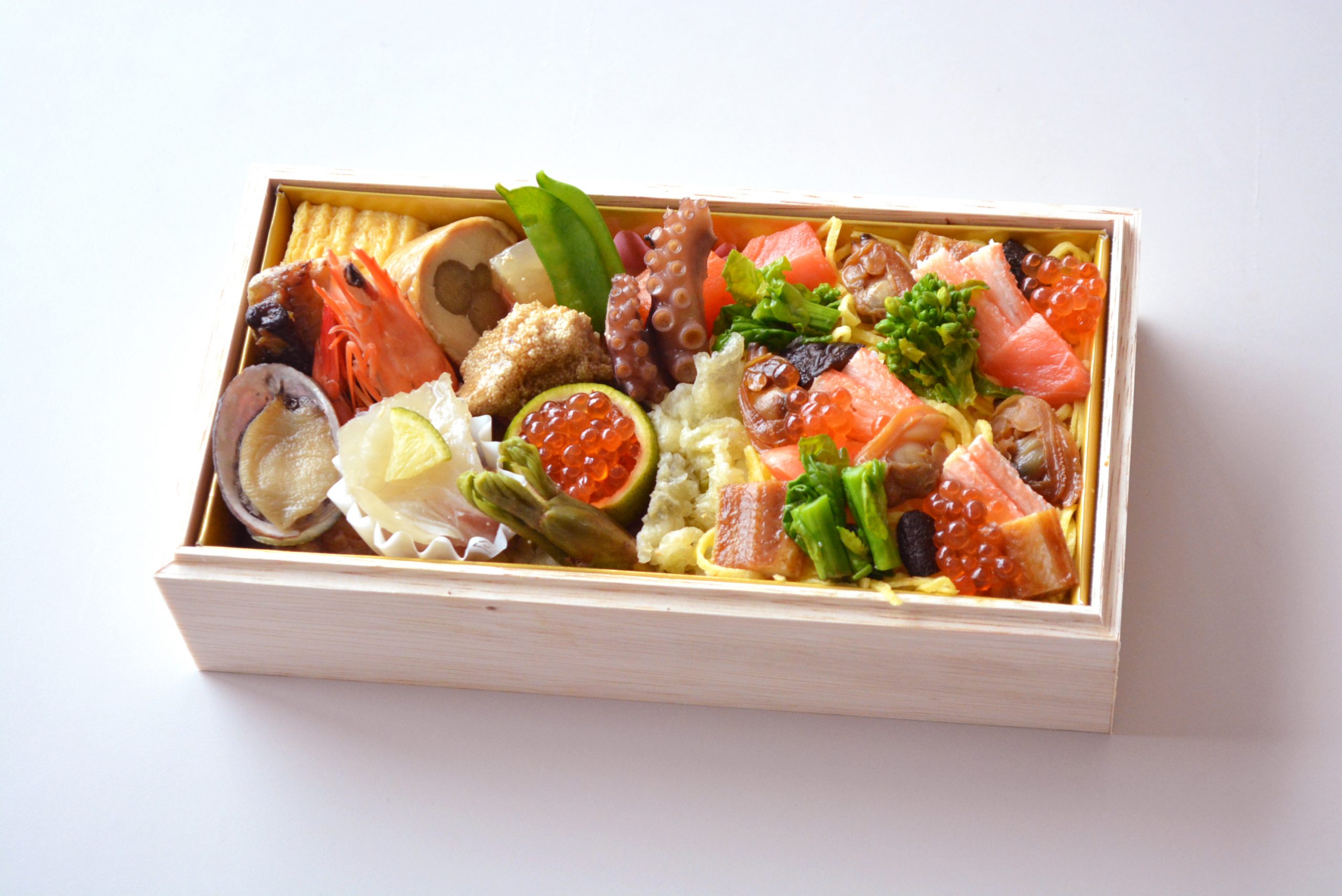 〈302〉雛ちらし重