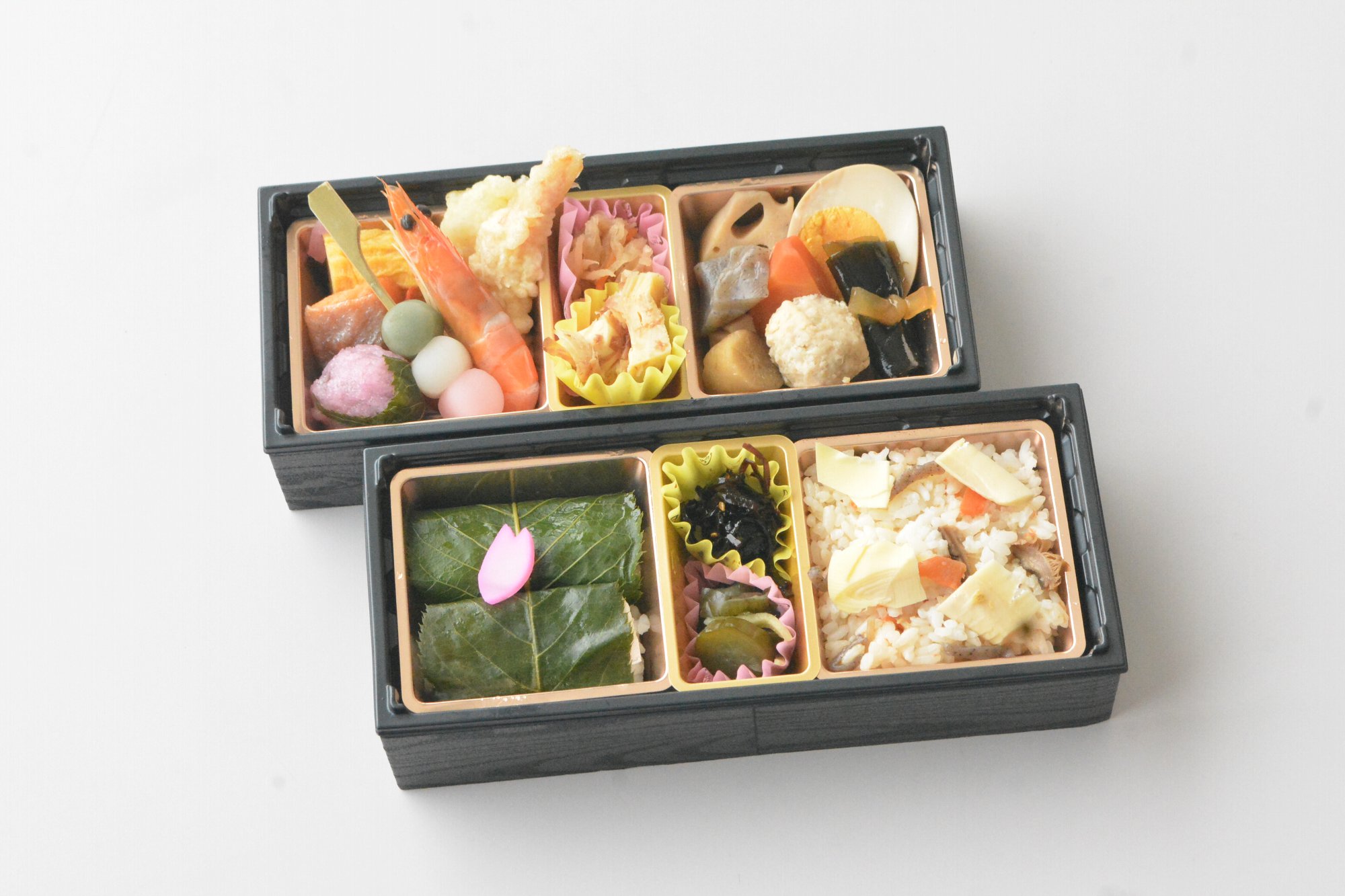 〈312〉お花見　春小町弁当　※3月4月限定のお弁当です