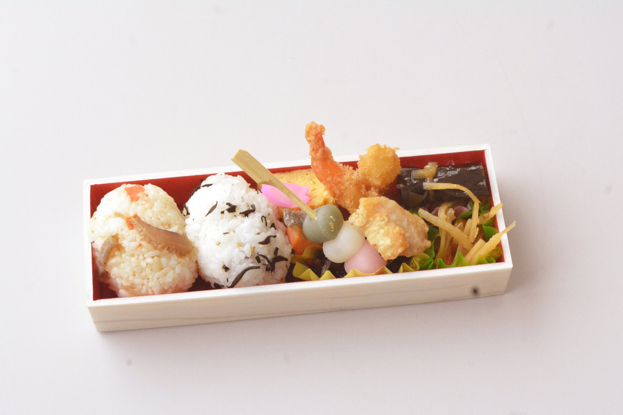 〈315〉お花見　行楽弁当　※3月4月限定のお弁当です