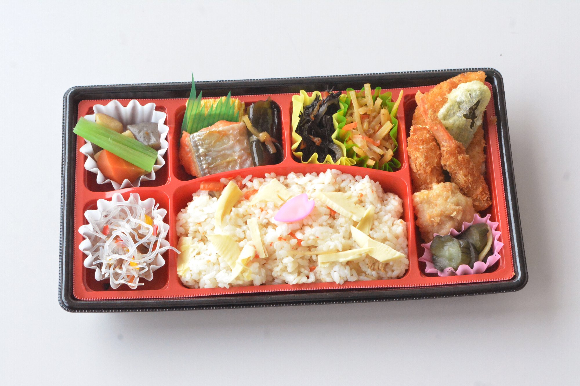 〈310〉お花見　春爛漫弁当　※3月4月限定のお弁当です