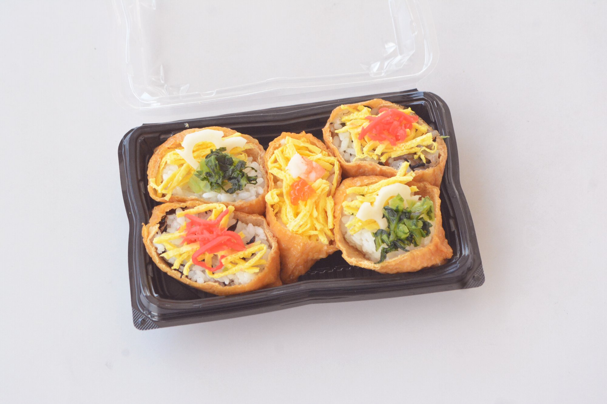 〈308〉お花見　春のいなり　※3月4月限定のお弁当です