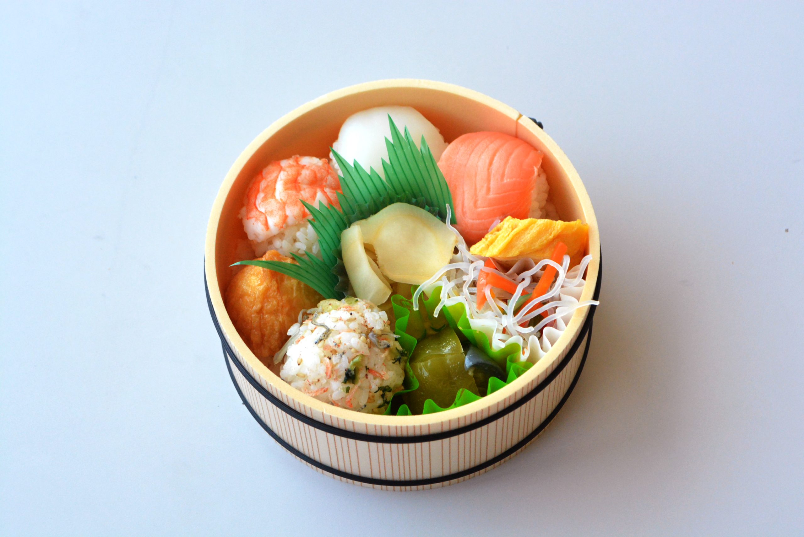 ※7.8月限定のお弁当〈338〉浜菜