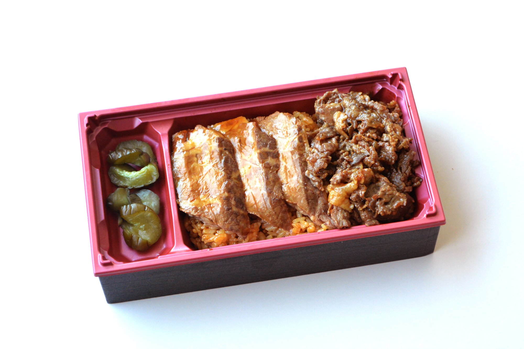 〈610〉牛ロース肉重