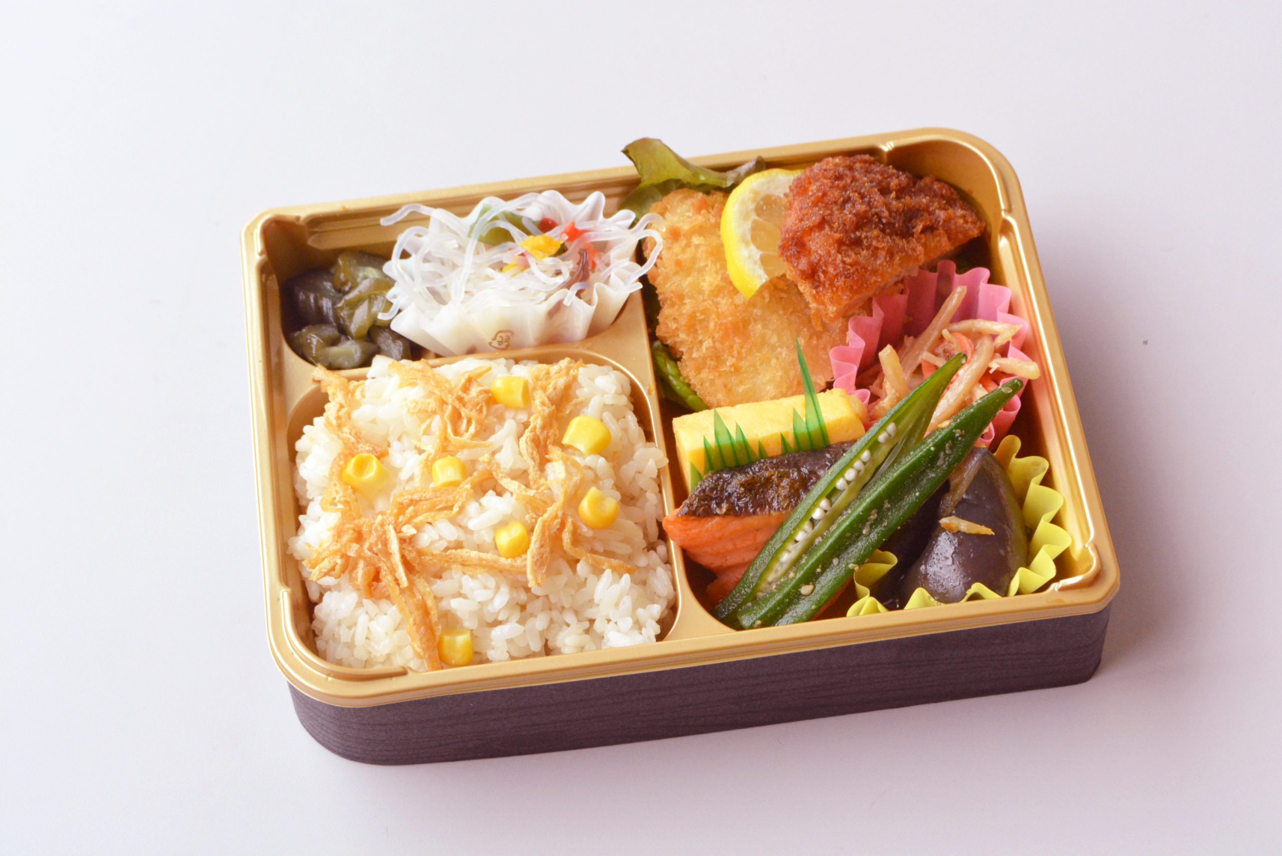 ※7.8月限定のお弁当〈340〉夏菜