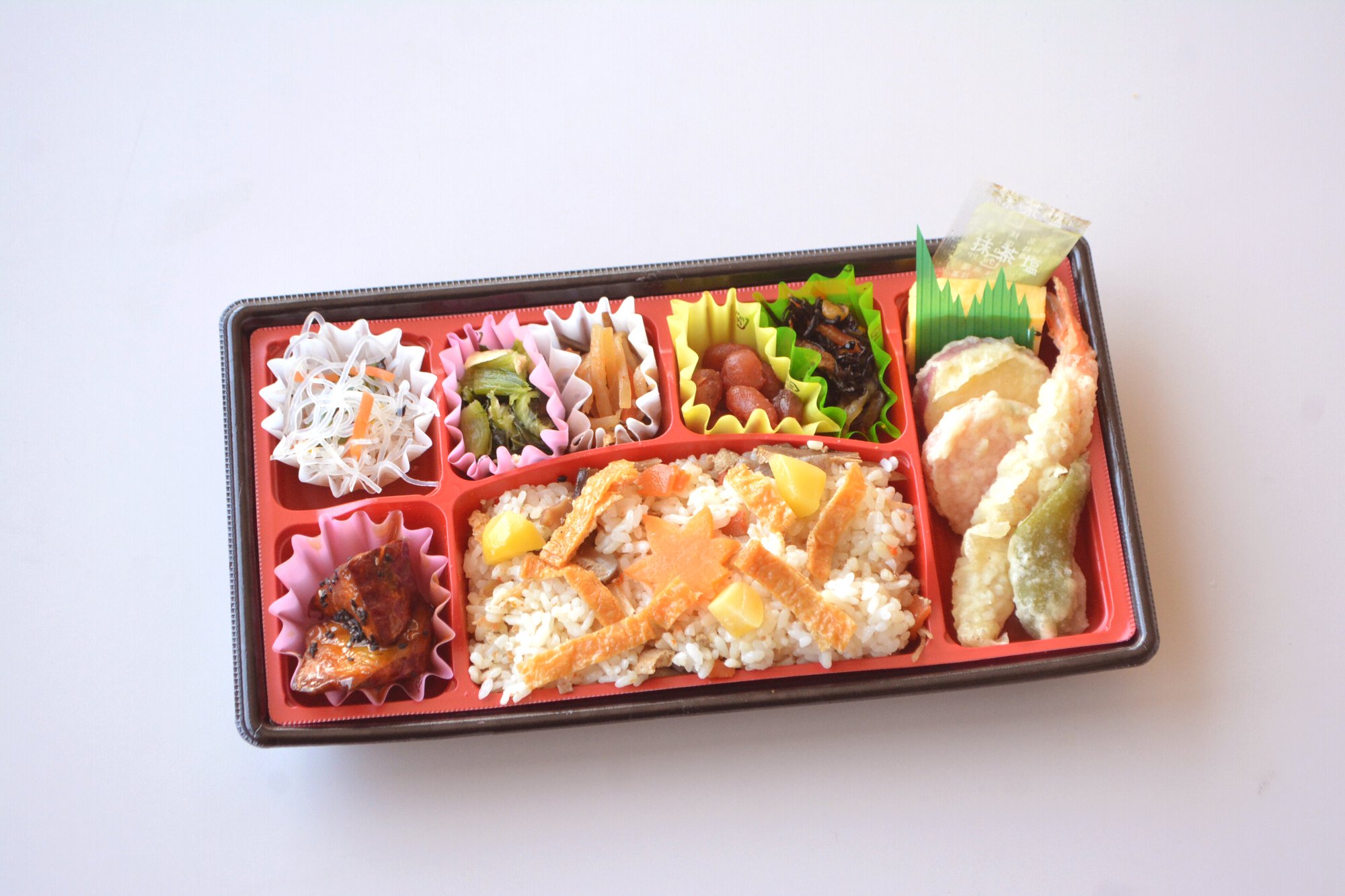 〈644〉紅葉　 ※9.10月限定のお弁当