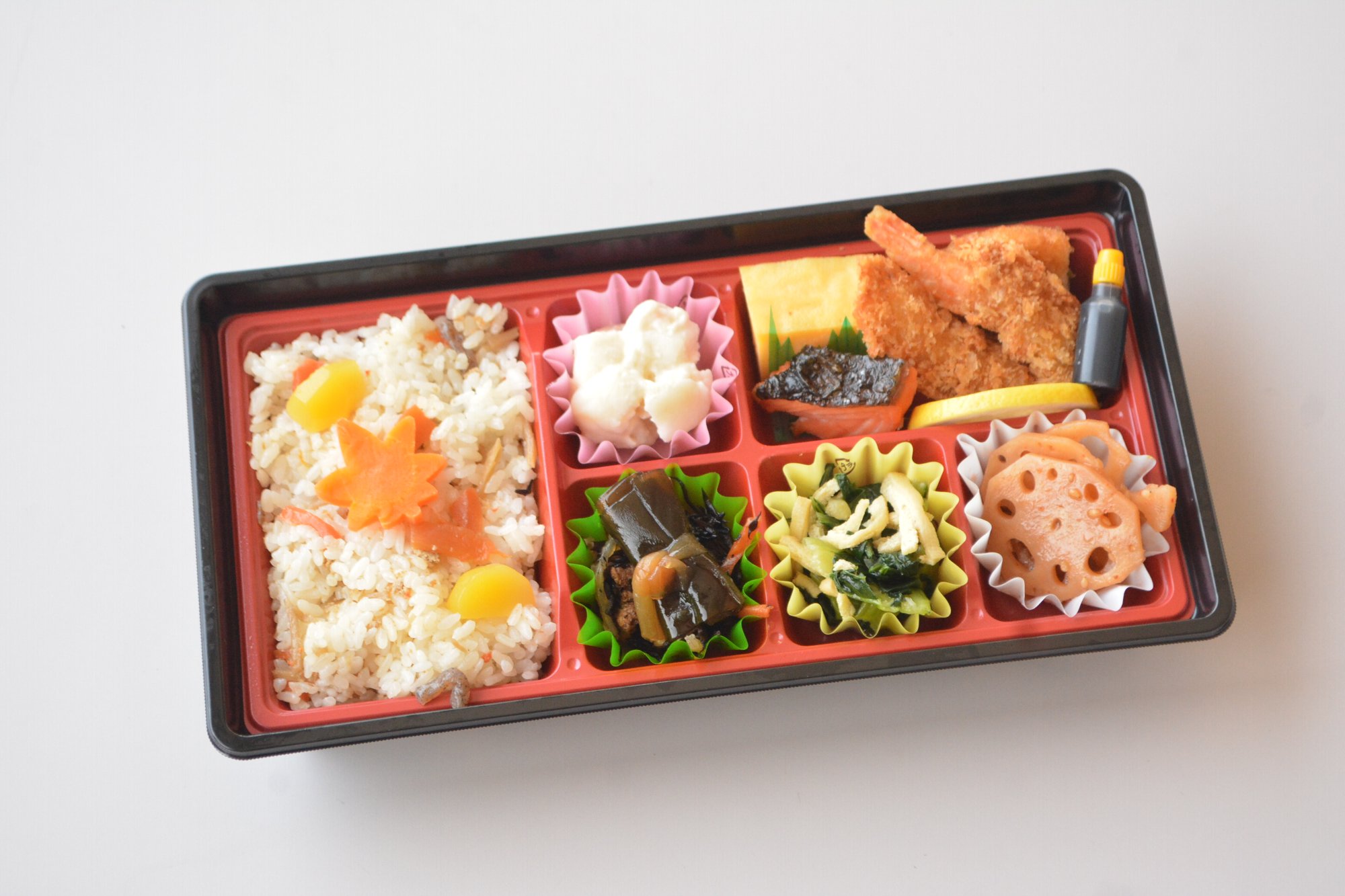 〈646〉栗茸　 ※9.10月限定のお弁当