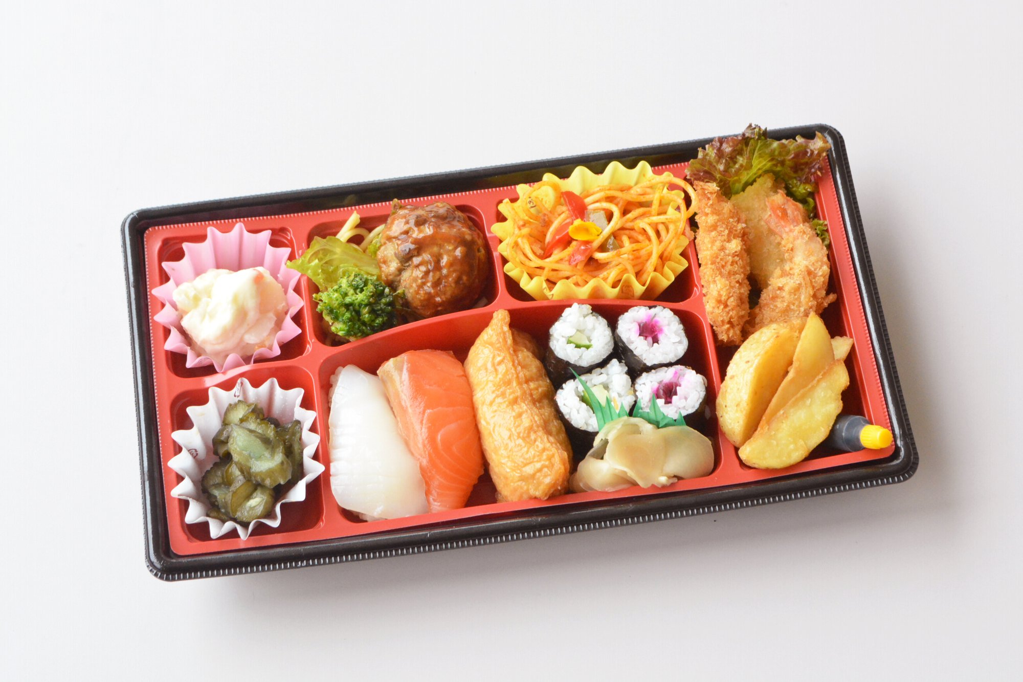 〈637〉寿し御膳【※お盆期間前後（8/1～16日）限定商品】