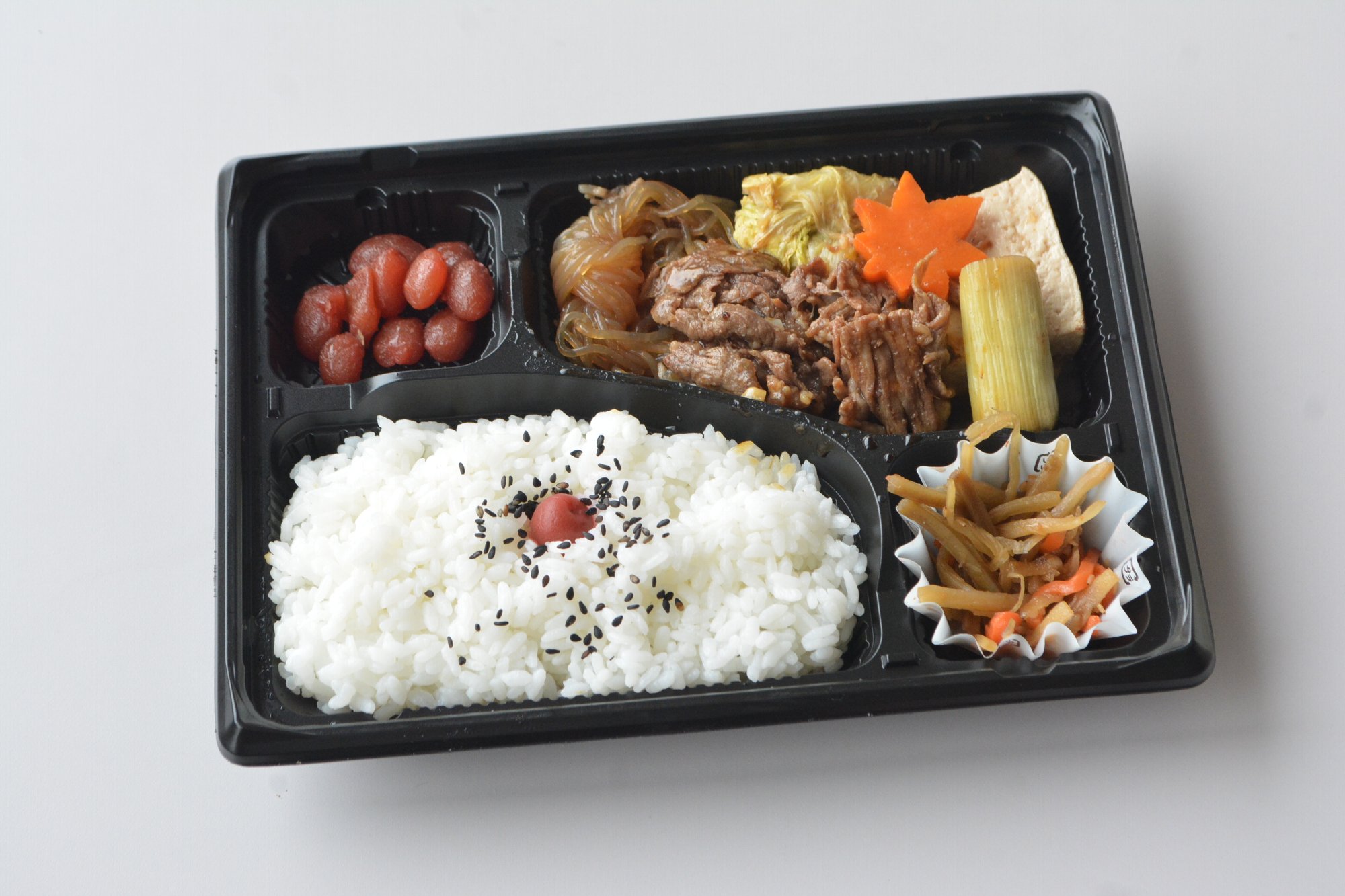 〈671〉すき焼メイン弁当