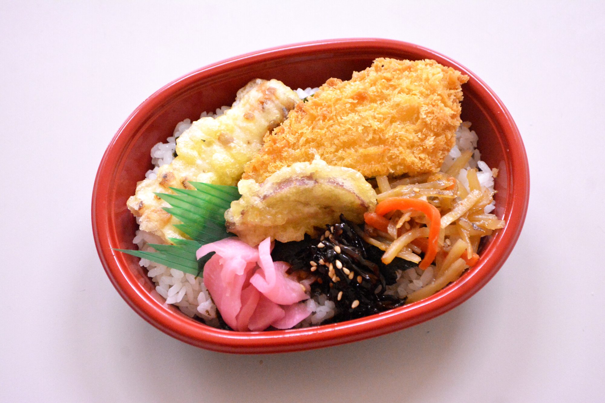 〈12〉海苔弁当