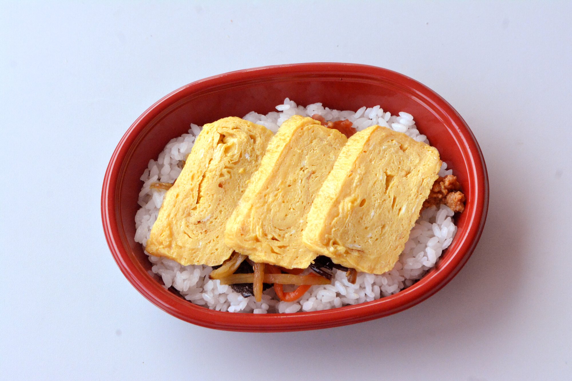 〈15〉おかずだし巻き丼